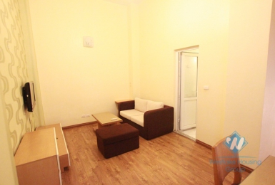 01 bedroom apartment for rent in Hoan Kiem District, Ha Noi